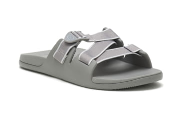 Image of Chaco Chillos Slide - Mens, Outskirt Gray, 10, Medium, JCH108441-10
