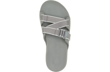 Image of Chaco Chillos Slide - Mens, Outskirt Gray, 10, Medium, JCH108441-10