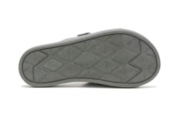 Image of Chaco Chillos Slide - Mens, Outskirt Gray, 10, Medium, JCH108441-10