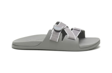 Image of Chaco Chillos Slide - Mens, Outskirt Gray, 10, Medium, JCH108441-10