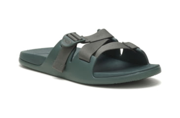 Image of Chaco Chillos Slide - Mens, Scarab, 12, Medium, JCH108297-12