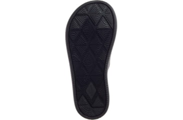 Image of Chaco Chillos Slide Sandals - Mens, Black, 8 US, JCH107089-8