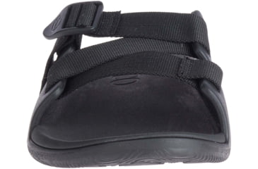 Image of Chaco Chillos Slide Sandals - Mens, Black, 8 US, JCH107089-8