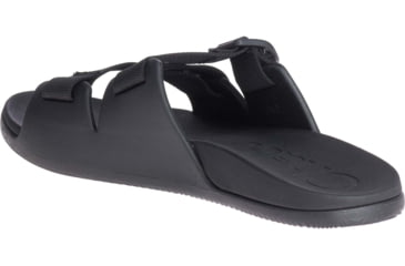 Image of Chaco Chillos Slide Sandals - Mens, Black, 8 US, JCH107089-8