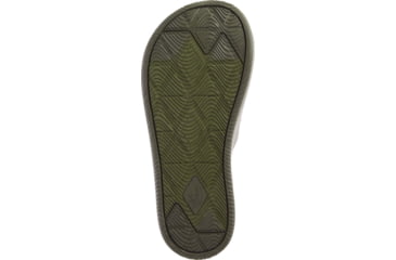 Image of Chaco Chillos Slide Sandals - Mens, Fossil, 8 US, JCH107321-8