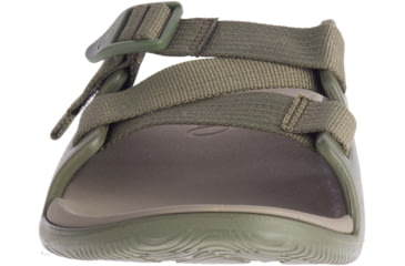 Image of Chaco Chillos Slide Sandals - Mens, Fossil, 8 US, JCH107321-8
