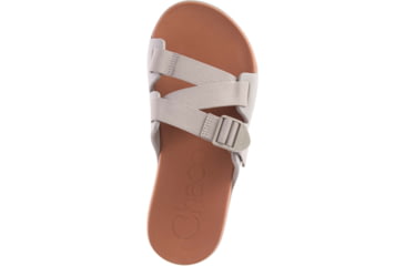 Image of Chaco Chillos Slide - Men's, Moon Rock, 9 US, Medium, JCH107091-9