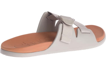 Image of Chaco Chillos Slide Sandals - Mens, Moon Rock, 9 US, JCH107091-9