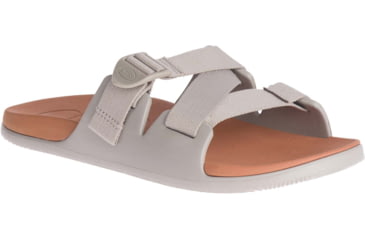 Image of Chaco Chillos Slide Sandals - Mens, Moon Rock, 9 US, JCH107091-9