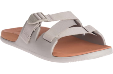 Image of Chaco Chillos Slide Sandals - Mens, Moon Rock, 9 US, JCH107091-9