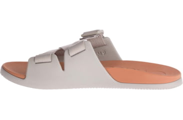 Image of Chaco Chillos Slide Sandals - Mens, Moon Rock, 9 US, JCH107091-9