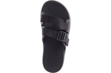 Image of Chaco Chillos Slide Sandals - Womens, Black, 5 US, JCH107818-5