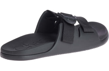 Image of Chaco Chillos Slide Sandals - Womens, Black, 5 US, JCH107818-5