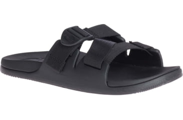 Image of Chaco Chillos Slide Sandals - Womens, Black, 5 US, JCH107818-5