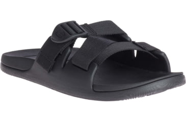 Image of Chaco Chillos Slide Sandals - Womens, Black, 5 US, JCH107818-5