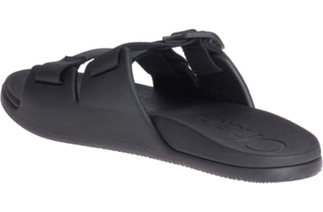 Image of Chaco Chillos Slide Sandals - Womens, Black, 5 US, JCH107818-5