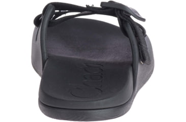 Image of Chaco Chillos Slide Sandals - Womens, Black, 5 US, JCH107818-5