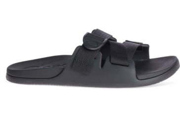 Image of Chaco Chillos Slide - Women's, Black, 5 US, Medium, JCH107818-5