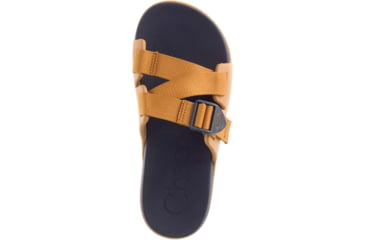 Image of Chaco Chillos Slide Sandals - Womens, Gold, 5 US, JCH108146-5