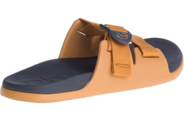 Image of Chaco Chillos Slide Sandals - Womens, Gold, 5 US, JCH108146-5