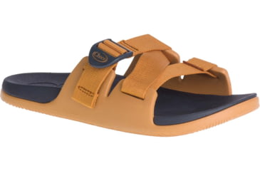 Image of Chaco Chillos Slide Sandals - Womens, Gold, 5 US, JCH108146-5