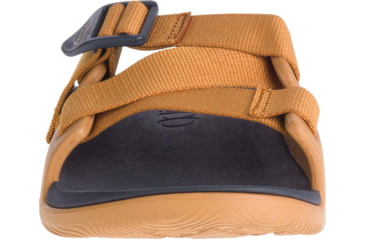 Image of Chaco Chillos Slide Sandals - Womens, Gold, 5 US, JCH108146-5