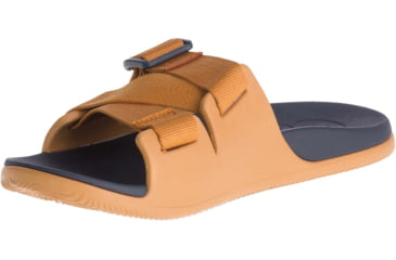 Image of Chaco Chillos Slide Sandals - Womens, Gold, 5 US, JCH108146-5