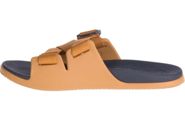 Image of Chaco Chillos Slide Sandals - Womens, Gold, 5 US, JCH108146-5