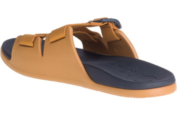Image of Chaco Chillos Slide Sandals - Womens, Gold, 5 US, JCH108146-5