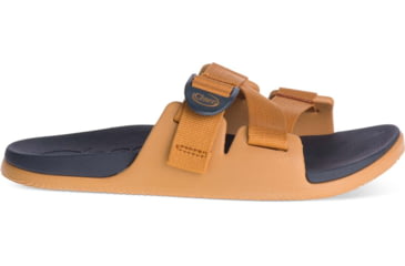 Image of Chaco Chillos Slide - Women's, Gold, 5 US, Medium, JCH108146-5
