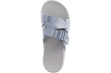 Image of Chaco Chillos Slide Sandals - Womens, Granite, 7 US, JCH107820-7