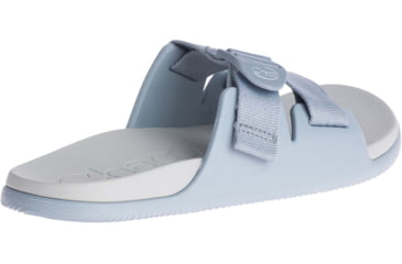 Image of Chaco Chillos Slide Sandals - Womens, Granite, 7 US, JCH107820-7