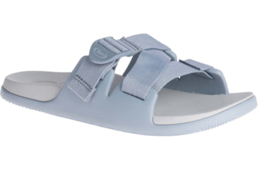 Image of Chaco Chillos Slide Sandals - Womens, Granite, 7 US, JCH107820-7