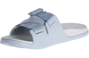 Image of Chaco Chillos Slide Sandals - Womens, Granite, 7 US, JCH107820-7