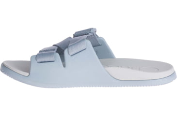 Image of Chaco Chillos Slide Sandals - Womens, Granite, 7 US, JCH107820-7