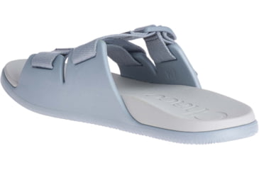 Image of Chaco Chillos Slide Sandals - Womens, Granite, 7 US, JCH107820-7