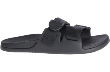 Image of Chaco Chillos Slide - Womens, Black, 12, Medium, JCH107818-12