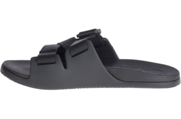 Image of Chaco Chillos Slide - Womens, Black, 12, Medium, JCH107818-12