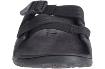 Image of Chaco Chillos Slide - Womens, Black, 12, Medium, JCH107818-12