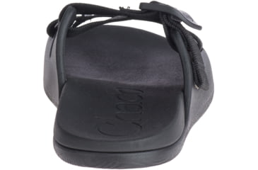 Image of Chaco Chillos Slide - Womens, Black, 12, Medium, JCH107818-12