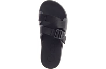 Image of Chaco Chillos Slide - Womens, Black, 12, Medium, JCH107818-12