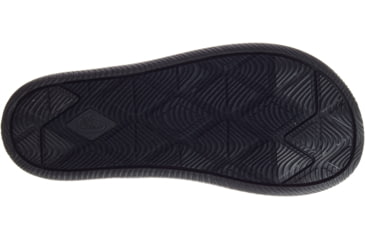 Image of Chaco Chillos Slide - Womens, Black, 12, Medium, JCH107818-12