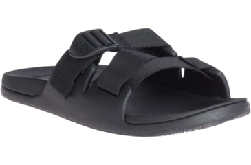 Image of Chaco Chillos Slide - Womens, Black, 12, Medium, JCH107818-12