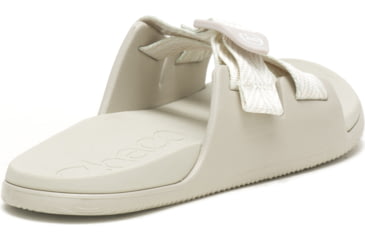Image of Chaco Chillos Slide - Womens, Bracken White, 11, Medium, JCH109244-11