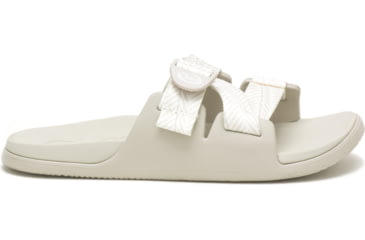 Image of Chaco Chillos Slide - Womens, Bracken White, 11, Medium, JCH109244-11