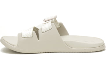 Image of Chaco Chillos Slide - Womens, Bracken White, 11, Medium, JCH109244-11