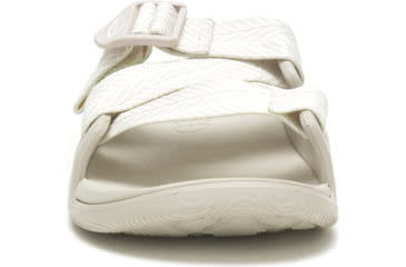 Image of Chaco Chillos Slide - Womens, Bracken White, 11, Medium, JCH109244-11