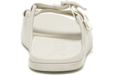 Image of Chaco Chillos Slide - Womens, Bracken White, 11, Medium, JCH109244-11