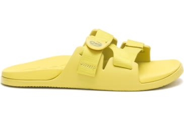 Image of Chaco Chillos Slide - Womens, Cress Green, 10, Medium, JCH108958-10
