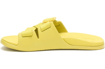 Image of Chaco Chillos Slide - Womens, Cress Green, 10, Medium, JCH108958-10